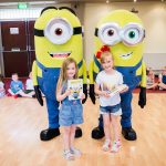 Anna's Dance - Minions Party