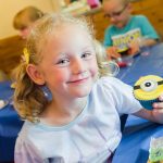 Anna's Dance - Minions Party
