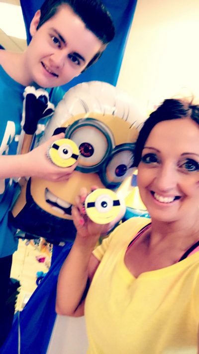 Anna's Dance - Minions Party