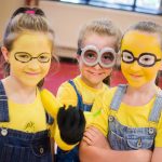 Anna's Dance - Minions Party
