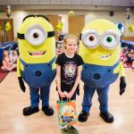 Anna's Dance - Minions Party