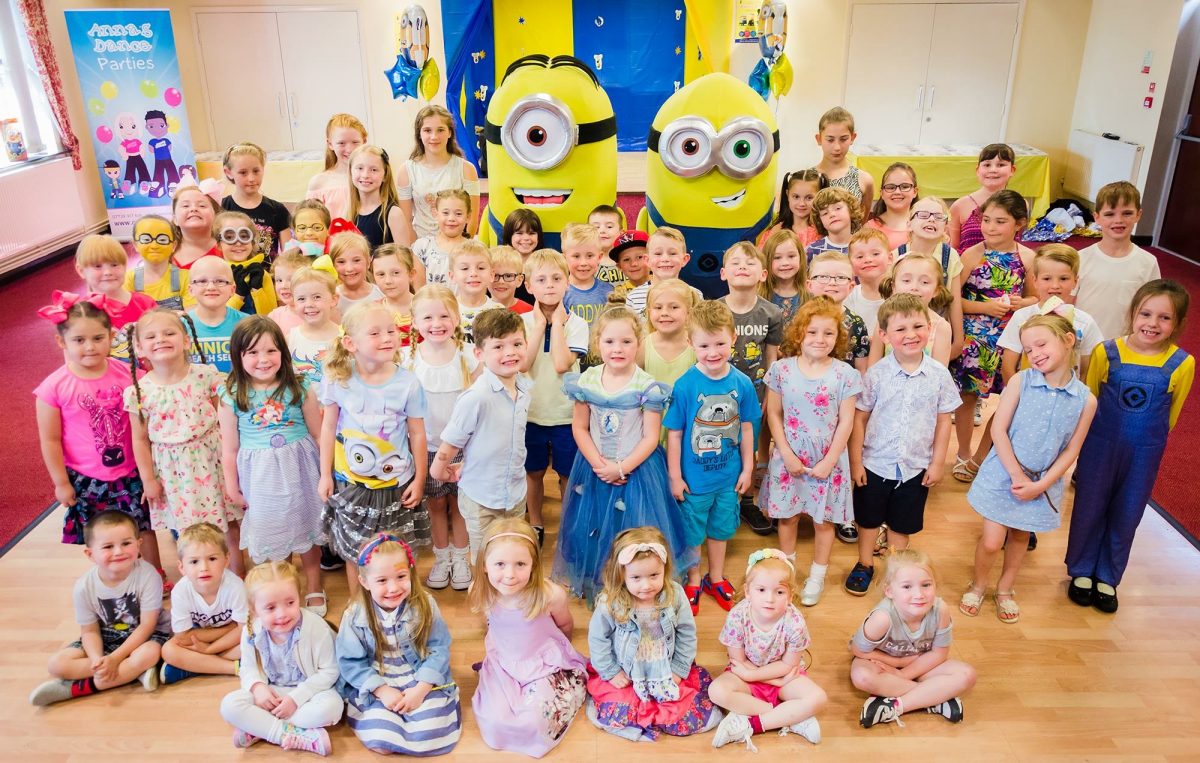 Minions Party